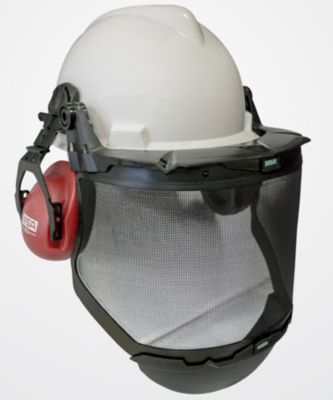 Protetor Facial V-Gard® 190 Mesh Plus